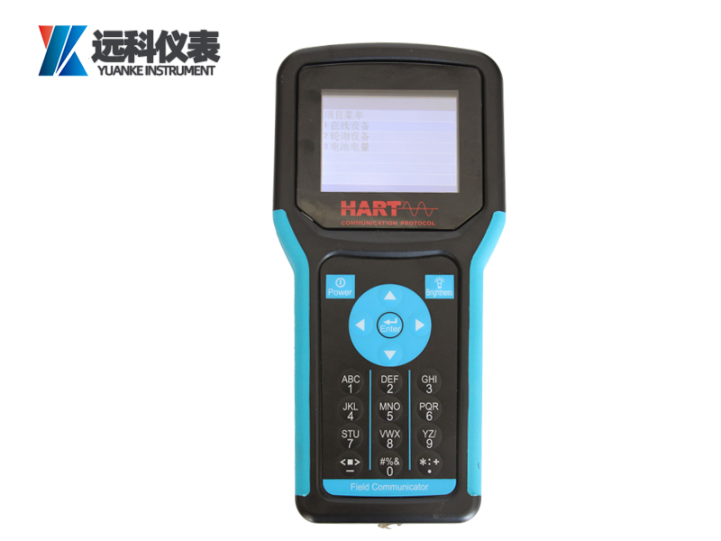 HART475手操器（彩屏）