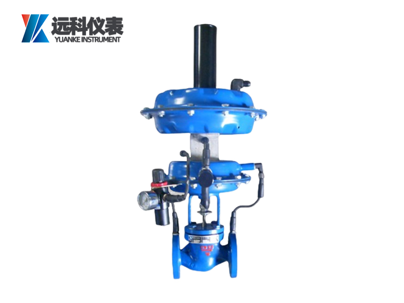 YKZZVP帶指揮器調壓閥（氮封閥）