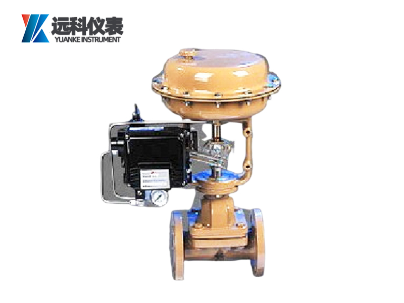 YKLGF氣動調(diào)節(jié)型隔膜閥
