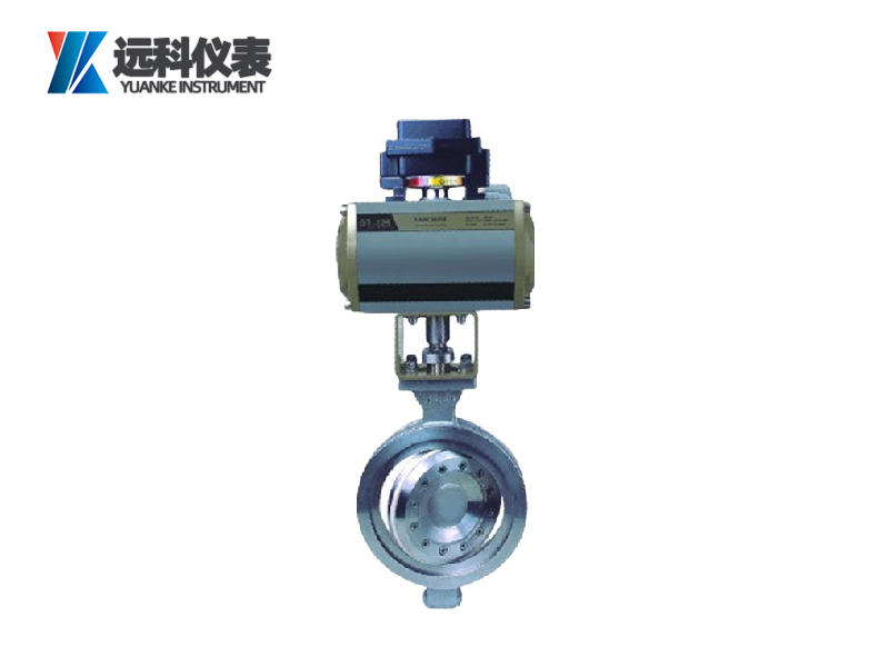 YKRD7300氣動高性能蝶閥