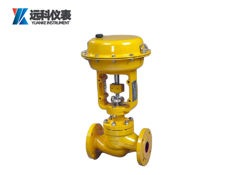 YKLP精小型單座調節閥