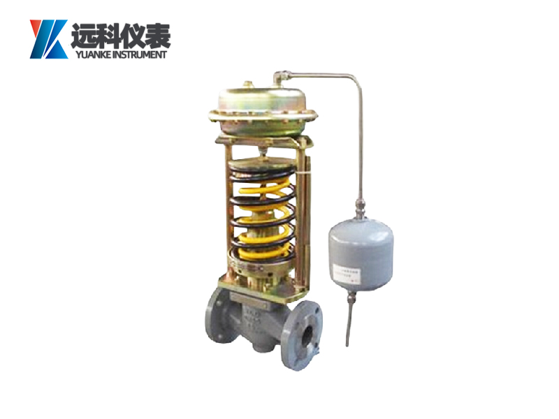 YKZZY系列自力式蒸汽壓力調節閥