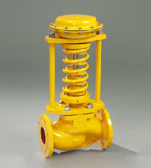 自力式調(diào)節(jié)閥 自力式調(diào)節(jié)閥