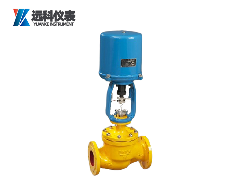 YKDPC電動籠式調節閥