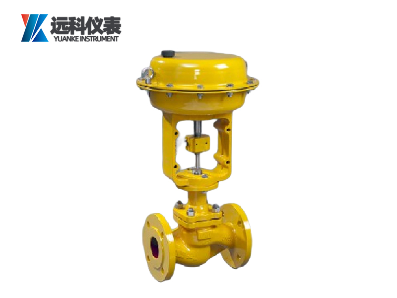 YKLP氣動薄膜調節閥