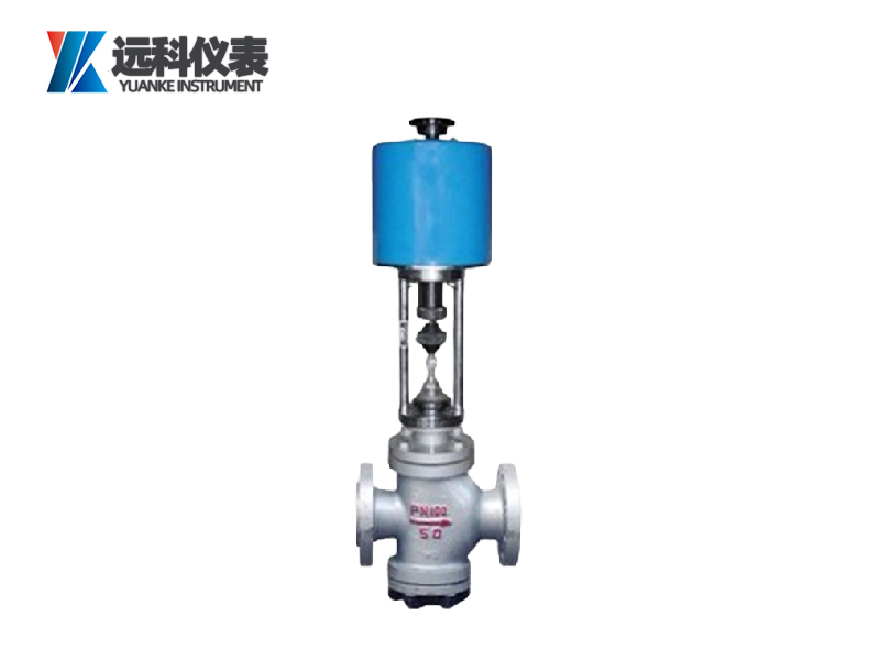 YKCB電動雙座調節閥