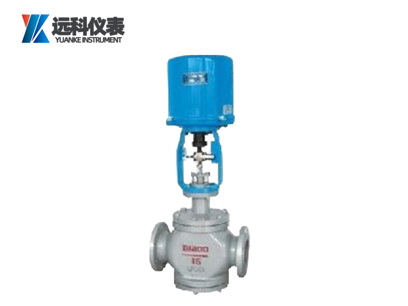 YKDLP電動精小型單座調節閥