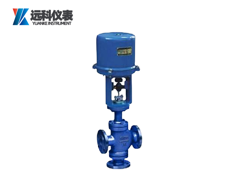 YKDLT電動三通調節閥