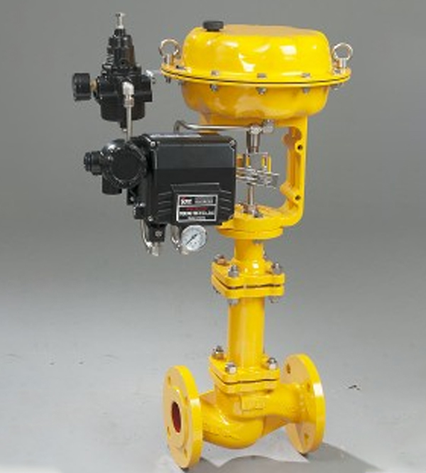 氣動調節閥廠家