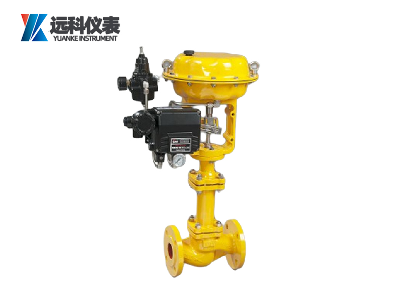 YKLPW精小型波紋管單座調節閥