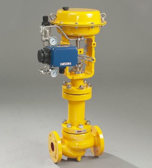 氣動調節閥廠家