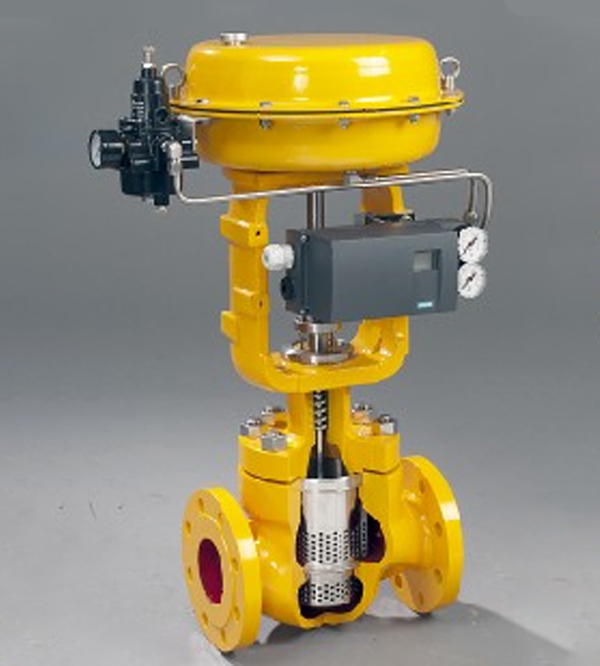 氣動調節閥廠家