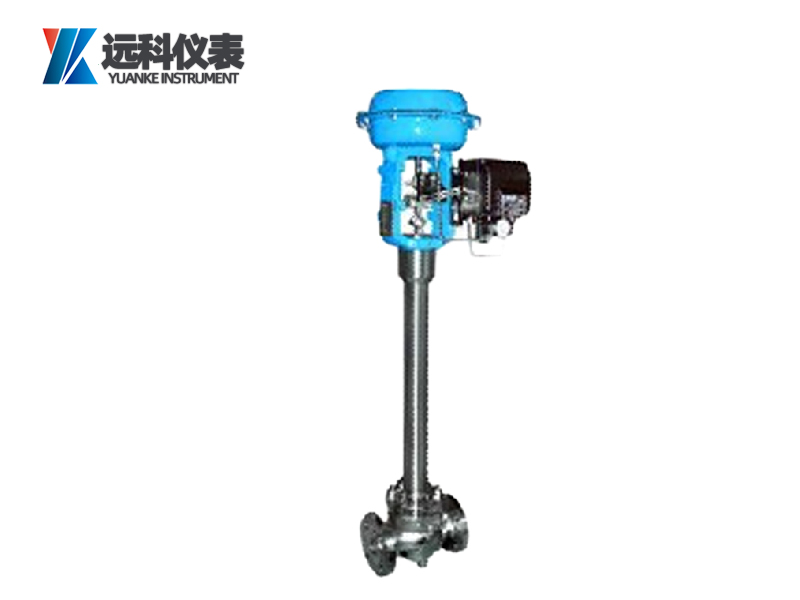 YKLTSD氣動低溫單座調節閥