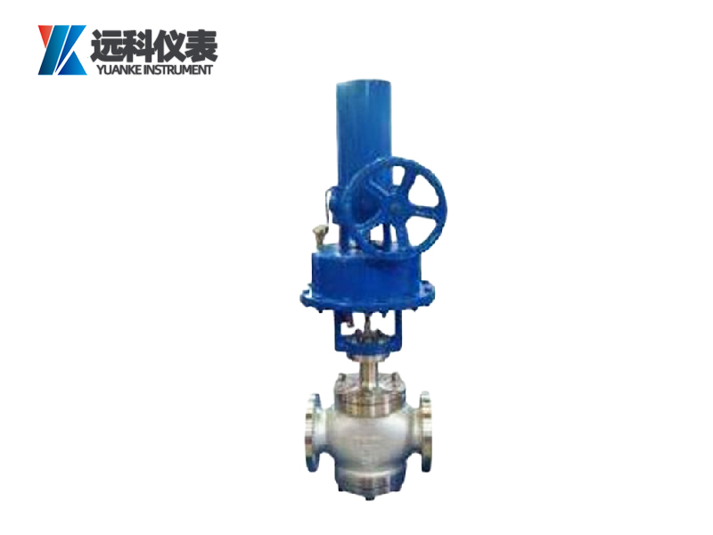 YKSPQ氣動切斷閥