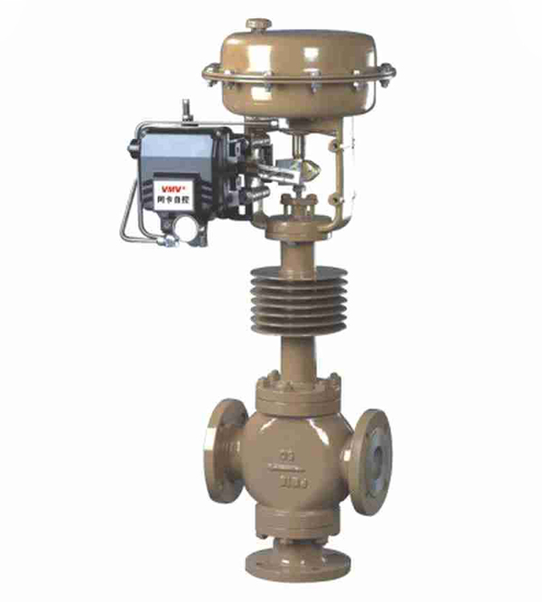 調節(jié)閥設備