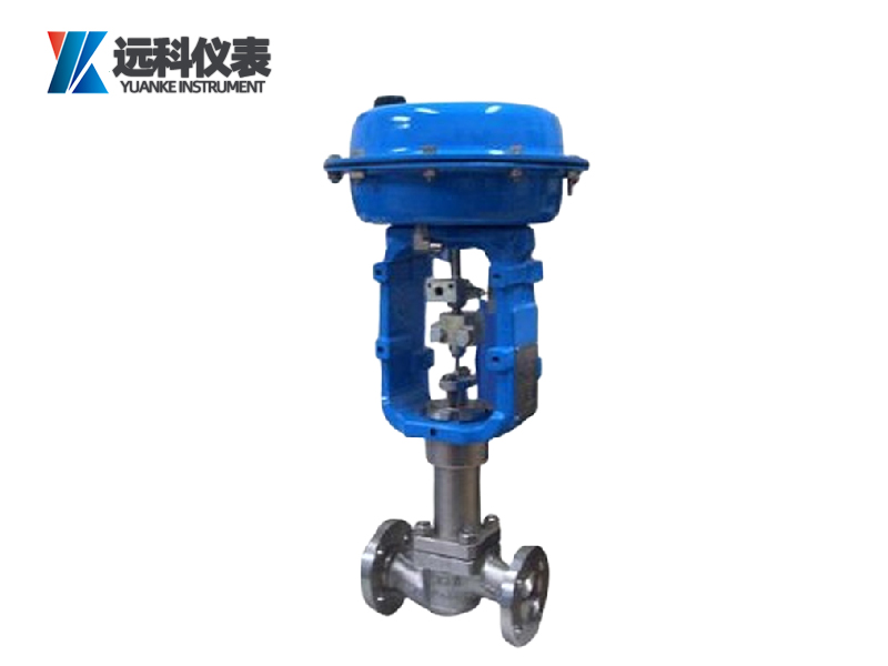 YKTLSW波紋管小口徑單座調節閥