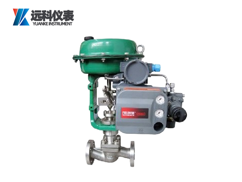 YKLS氣動(dòng)小口徑單座調(diào)節(jié)閥