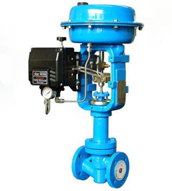 氣動調節閥廠家