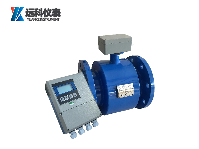 遠(yuǎn)傳型電磁流量計
