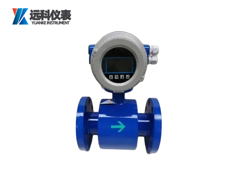 污水管道流量計