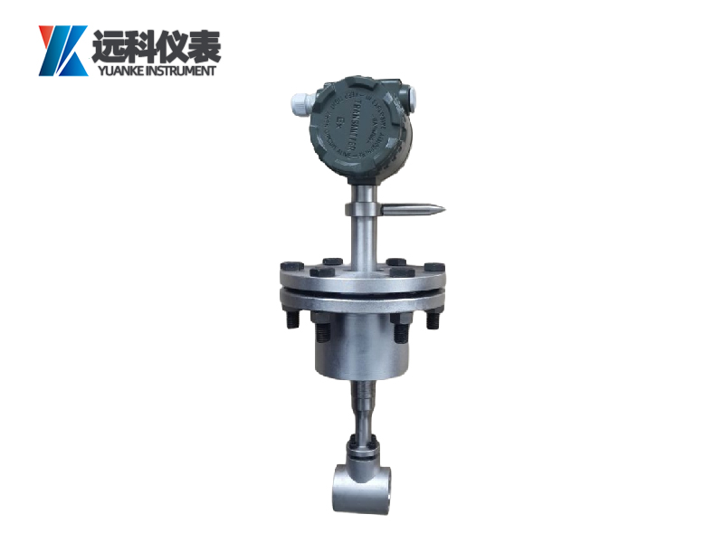 插入式渦街流量計