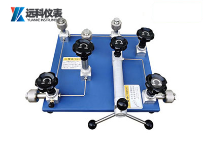 減壓器校驗(yàn)臺(tái)YK-YFQ-JY25