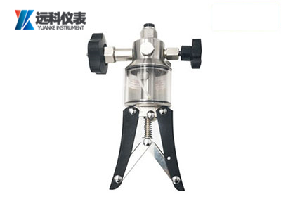 手持式壓力泵YK-S600