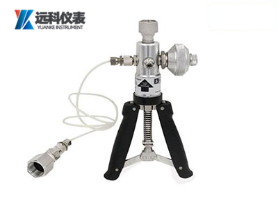 手持式壓力泵YK-S400