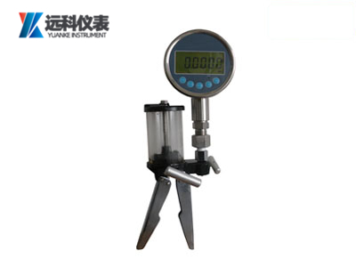 便攜式壓力校驗儀YK-YBS-CY