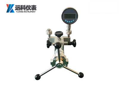 便攜式壓力校驗儀YK-YBS-SY