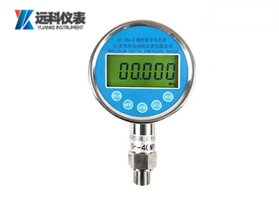 數(shù)字壓力表YK-YBS-C