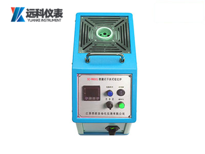 便攜式干體檢定爐YK-WT500