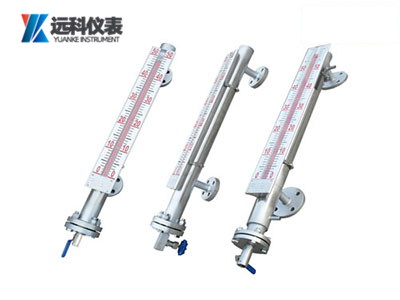 側(cè)裝磁翻板液位計(jì)