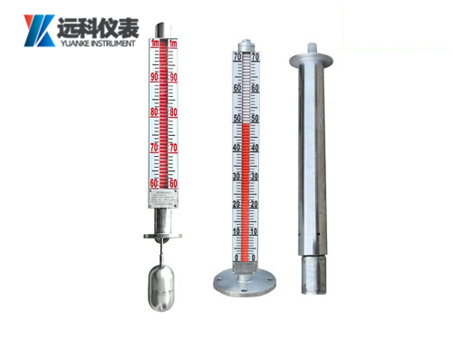 頂裝式磁翻板液位計(jì)