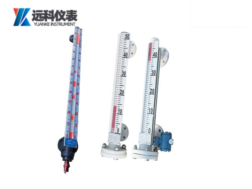 PP防腐型磁翻板液位計