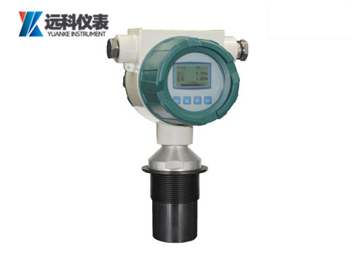 防爆超聲波液位計