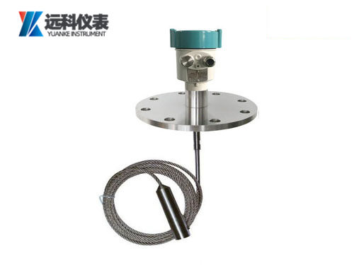 導(dǎo)波雷達(dá)物位計(jì)