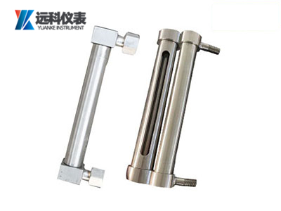 小型玻璃管液位計