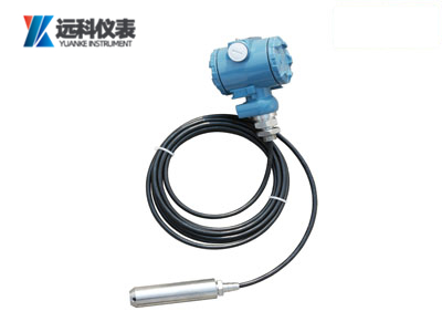 投入式液位計(jì)