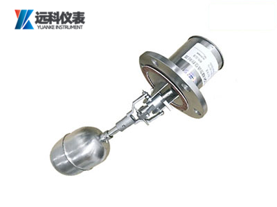 側(cè)裝浮球液位開關(guān)