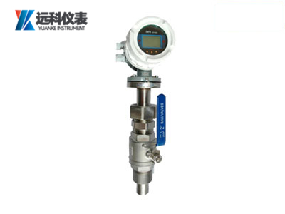 插入式電磁流量計