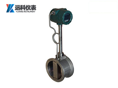 溫壓補償渦街流量計