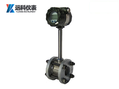 氣體渦街流量計