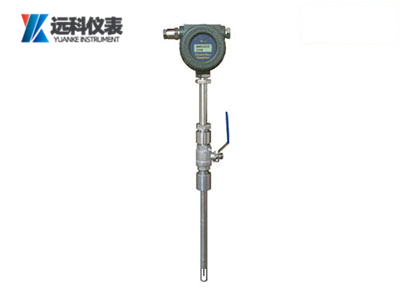 熱式氣體質(zhì)量流量計(jì)