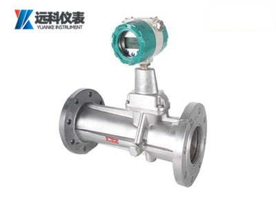 氣體旋進旋渦流量計