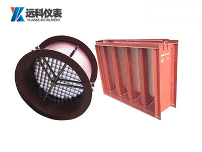 機翼形測風裝置