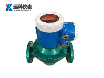 遠傳橢圓齒輪流量計