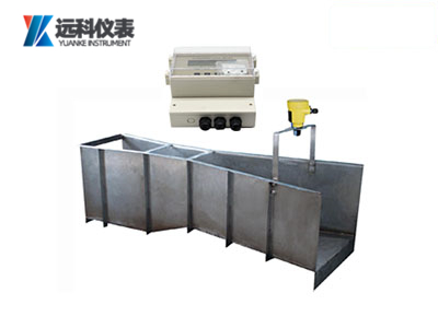 超聲波明渠流量計