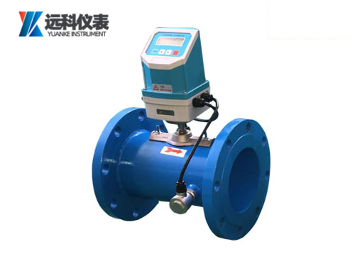 超聲波流量計(管道式)