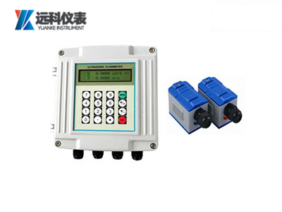 超聲波流量計（外貼式）